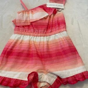 Janie and Jack Jumpsuit